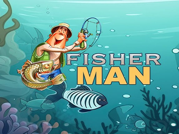 Fisher Man Game Cover