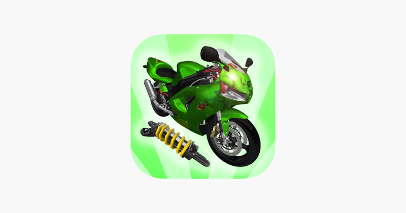 Fix My Motorcycle LITE Game Cover