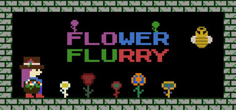 Flower Flurry Game Cover