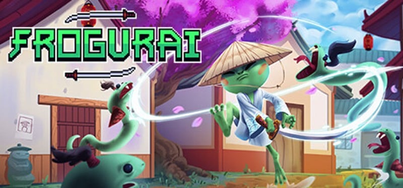 Frogurai Game Cover