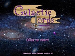 Galactic Lords Image