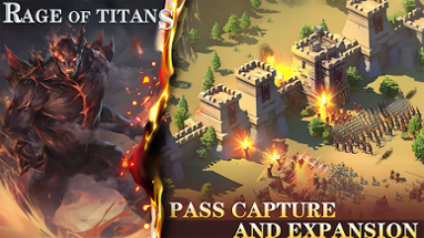 Rage of Titans: Fog Castle Image