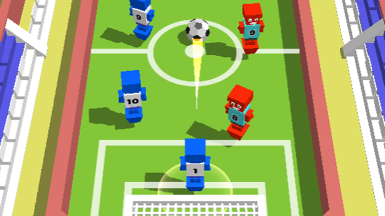 Flip Goal Game Cover