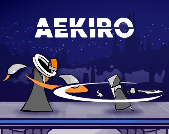 Aekiro Game Cover