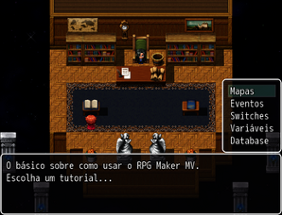 Aprenda RPG Maker MV Image