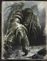 Call of Cthulhu 40th Anniversary Game Organization Guide Image