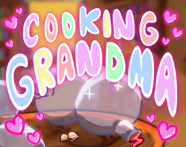 Cooking Grandma Image