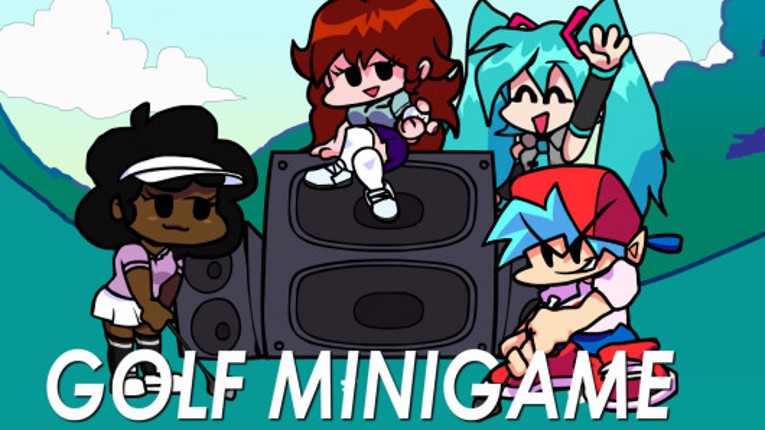 FNF - Golf Minigame Full Week Game Cover