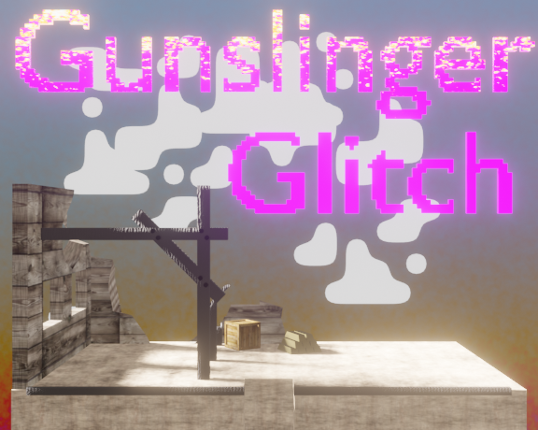 Gunslinger Glitch Game Cover