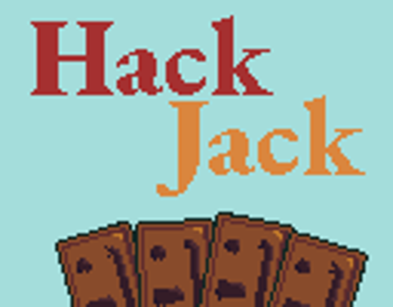 HackJack Game Cover