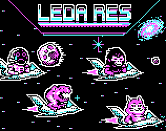 Leda Res Game Cover