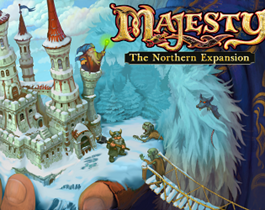 Majesty: Northern Expansion Game Cover