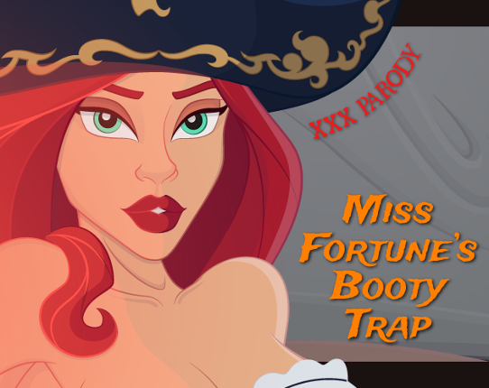 Miss Fortune’s Booty Trap XXX Parody Game Cover