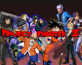 Project Fighter Z Image