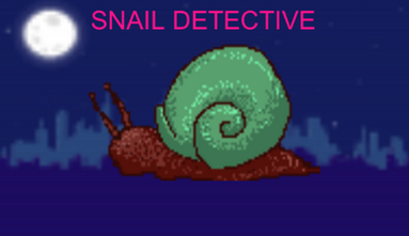 SNAIL DETECTIVE Image