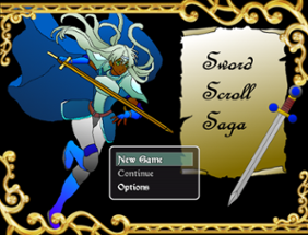 Sword Scroll Saga Image