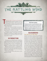 The Rattling Wind (RuneQuest) Image