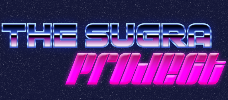 The SUGRA Project Game Cover