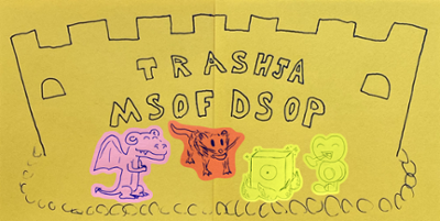 Trashja MsOfdsop Image