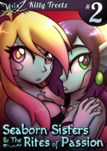 Treetz #2: Seaborn Sisters and the Rites of Passion (Illustrated) Image