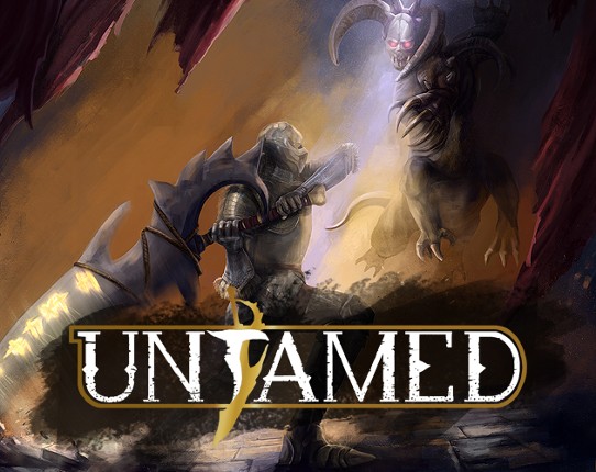 Untamed Game Cover