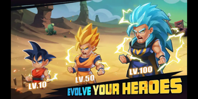 Heroes Legend: Idle RPG Image