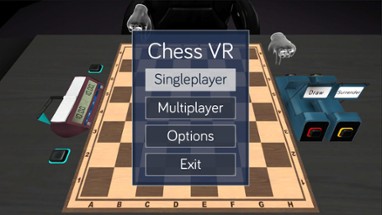 Immersion Chess Image