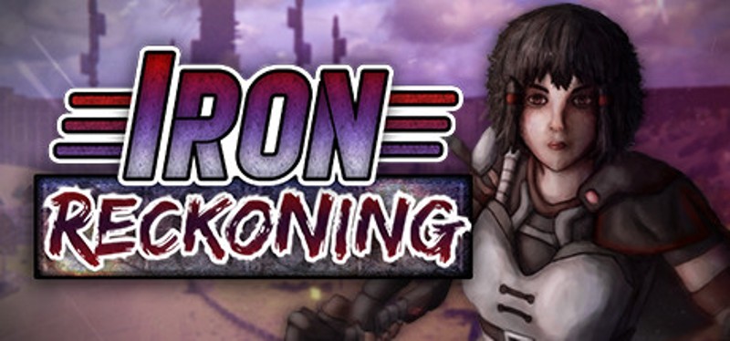 Iron Reckoning Game Cover