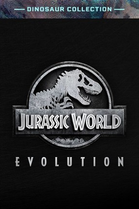 Jurassic World Evolution: Dinosaur Collection Game Cover
