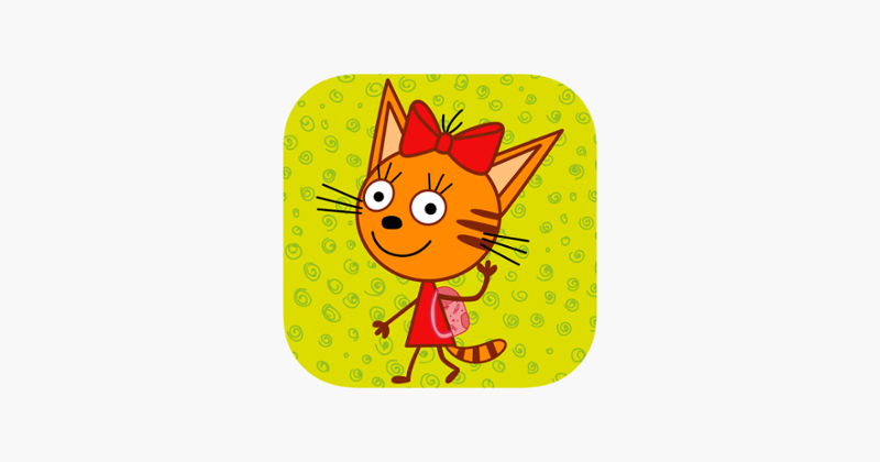 Kid-E-Cats: Toddler Games ABC! Game Cover