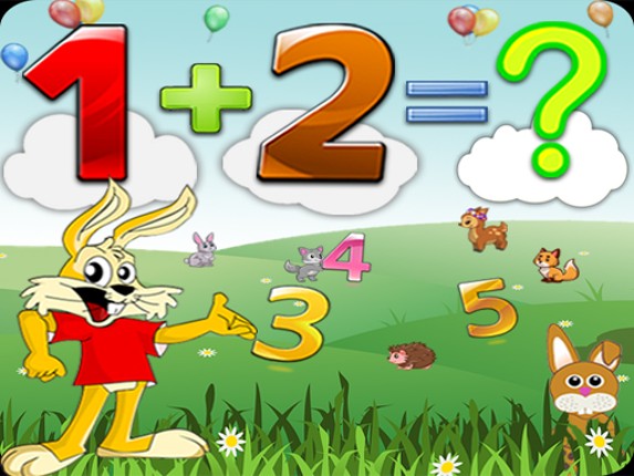 Kids Math - Math Game for Kids Game Cover