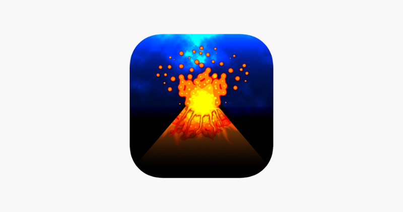 Lava Land: Hot Place for Water Game Cover