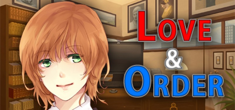 Love And Order Game Cover