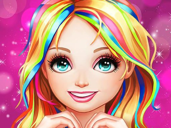 Love Story Dress Up ❤️ Girl Games Game Cover