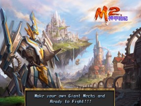 M2: War of Myth Mech International Image