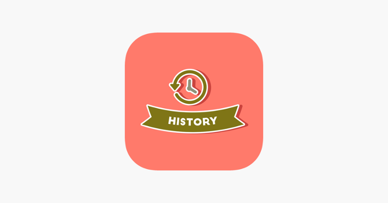 Modern History Quizzes Game Cover