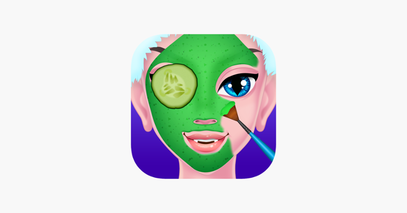 Monster Girl Makeover &amp; Salon Game Cover