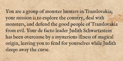 Monster Hunters & Lovers Image