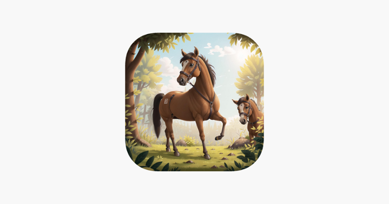 My Horse Resort - Horse Games Game Cover