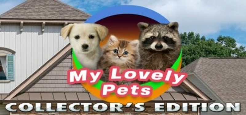 My Lovely Pets Collector's Edition Game Cover