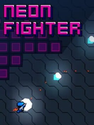 Neon Fighter Game Cover