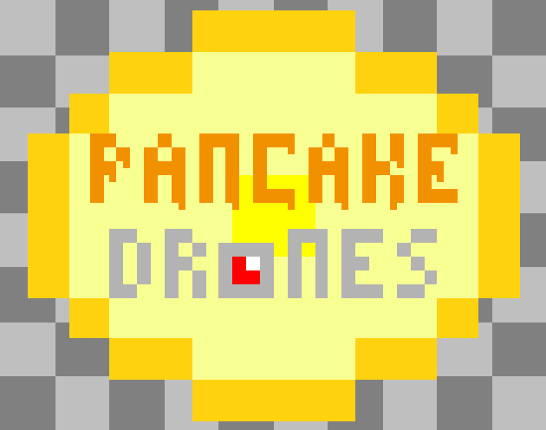 Pancake Drones Game Cover