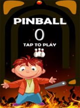 Pinball machine tilt bowling design for kids Image