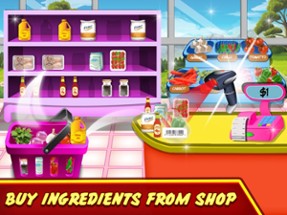 Pizza Maker Bakery Image