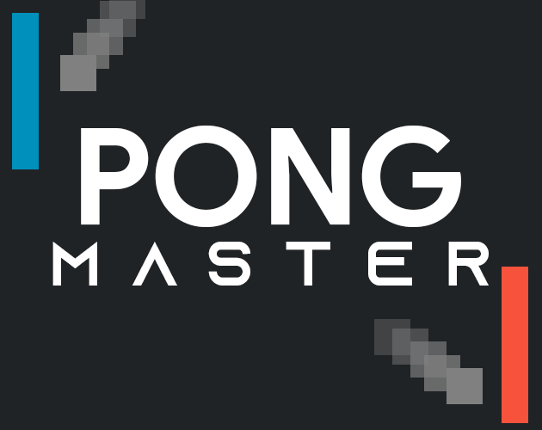 Pong Master - Made with HaxeFlixel Game Cover