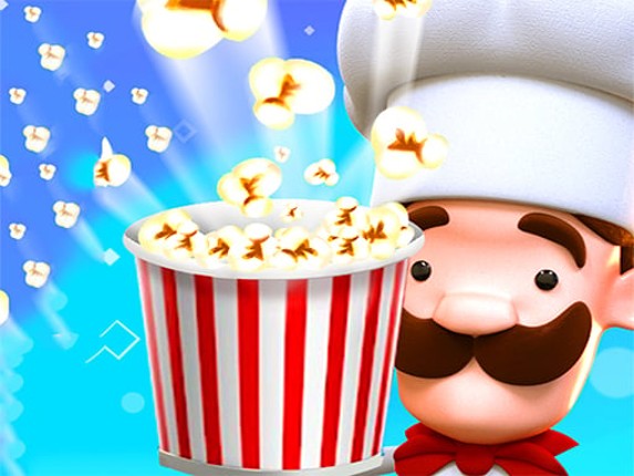 Popcorn Burst Game Cover