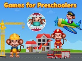 Preschool Games :Toddler Games Image