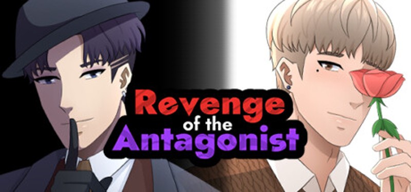 Revenge of the Antagonist - BL (Boys Love) Game Cover