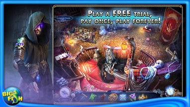 Riddles of Fate: Into Oblivion - A Hidden Object Puzzle Adventure Image