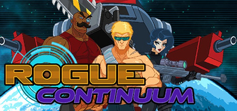 Rogue Continuum Game Cover